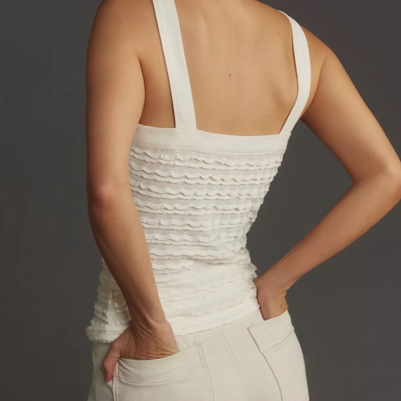 Anthropologie tank - Picture 4 of 8